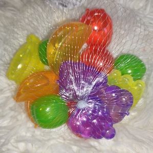 Reusable Ice Cubes Fruit 15 PCs.